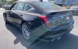 Used 2021 Cadillac CT5