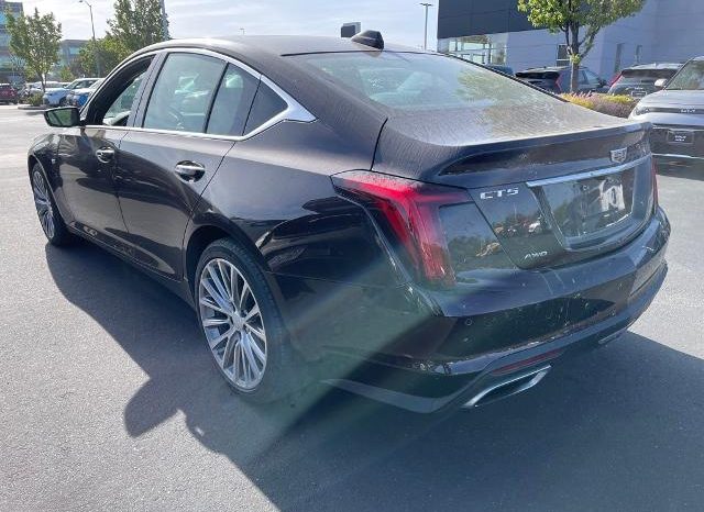 
								Used 2021 Cadillac CT5 full									