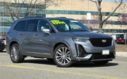 Used 2020 Cadillac XT6