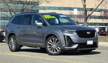 
										Used 2020 Cadillac XT6 full									