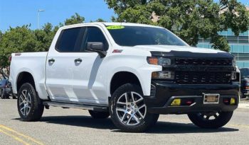 
										Used 2020 Chevrolet Silverado 1500 full									