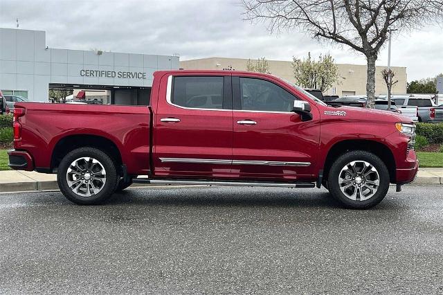 Used 2022 Chevrolet Silverado 1500