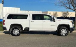 Used 2021 Chevrolet Silverado 3500