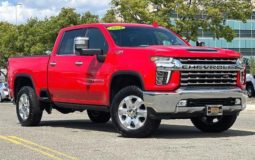 Used 2022 Chevrolet Silverado 2500