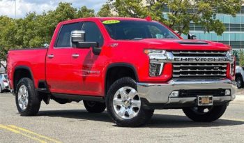 
										Used 2022 Chevrolet Silverado 2500 full									