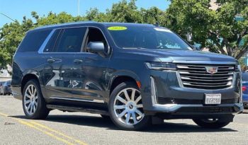 
										Used 2021 Cadillac Escalade ESV full									