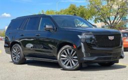 Used 2021 Cadillac Escalade