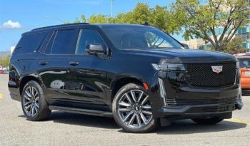 
										Used 2021 Cadillac Escalade full									