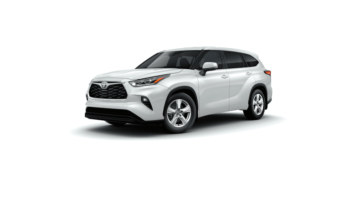 
										New 2023 Toyota Highlander full									