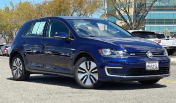 
										Used 2019 Volkswagen e-Golf full									