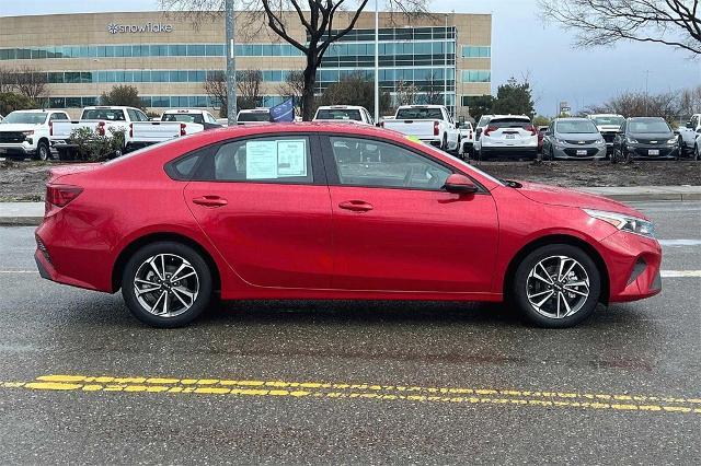 Used 2023 Kia Forte