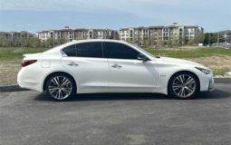 Used 2020 INFINITI Q50