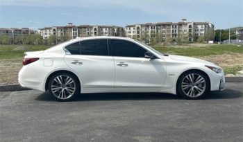 
										Used 2020 INFINITI Q50 full									