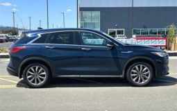 Used 2020 INFINITI QX50