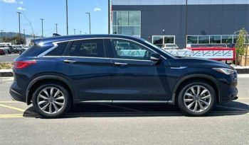 
										Used 2020 INFINITI QX50 full									