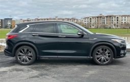 Used 2020 INFINITI QX50