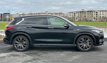 
										Used 2020 INFINITI QX50 full									