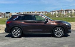 Used 2020 INFINITI QX50