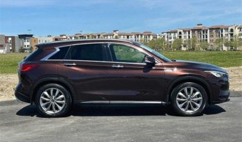 
										Used 2020 INFINITI QX50 full									