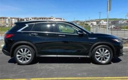 Used 2022 INFINITI QX50