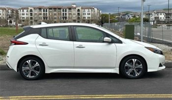 
										Used 2021 Nissan Leaf full									