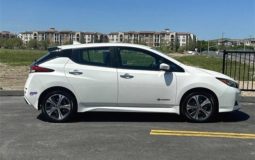 Used 2019 Nissan Leaf