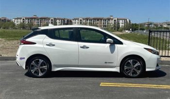 
										Used 2019 Nissan Leaf full									