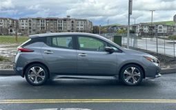 Used 2021 Nissan Leaf