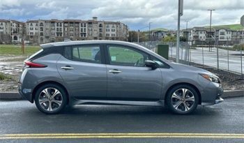 
										Used 2021 Nissan Leaf full									