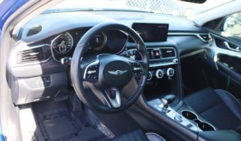 
										Used 2022 Genesis G70 full									