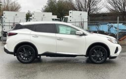 Used 2023 Nissan Murano