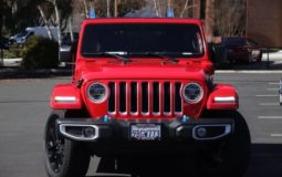 Used 2022 Jeep Wrangler