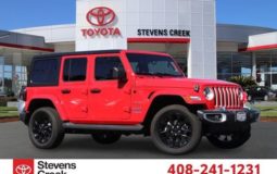 Used 2022 Jeep Wrangler