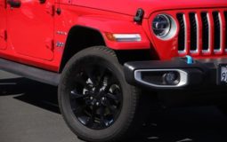 Used 2022 Jeep Wrangler