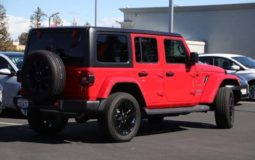 Used 2022 Jeep Wrangler