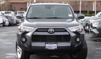 
										Used 2022 Toyota 4Runner full									