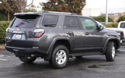 Used 2022 Toyota 4Runner