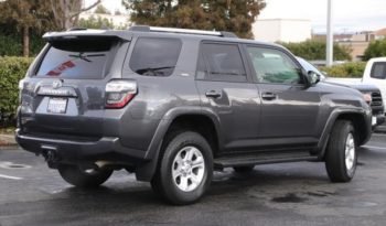 
										Used 2022 Toyota 4Runner full									