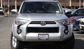 
										Used 2022 Toyota 4Runner full									