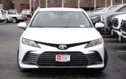 Used 2022 Toyota Camry