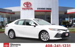 Used 2022 Toyota Camry