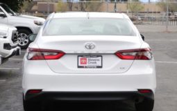 Used 2022 Toyota Camry