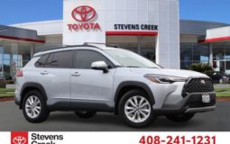 Used  Toyota Corolla Cross