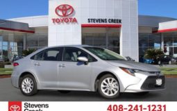 Used 2022 Toyota Corolla