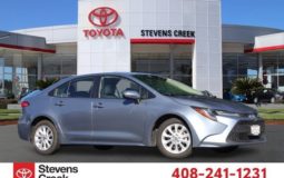 Used 2022 Toyota Corolla