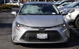 Used 2022 Toyota Corolla