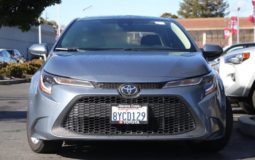 Used 2022 Toyota Corolla