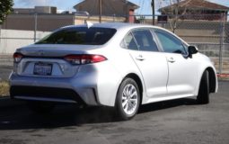 Used 2022 Toyota Corolla