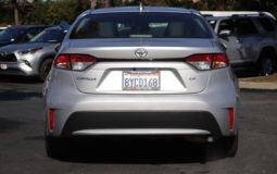 Used 2022 Toyota Corolla