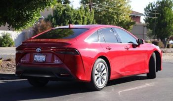 
										Used 2022 Toyota Mirai full									